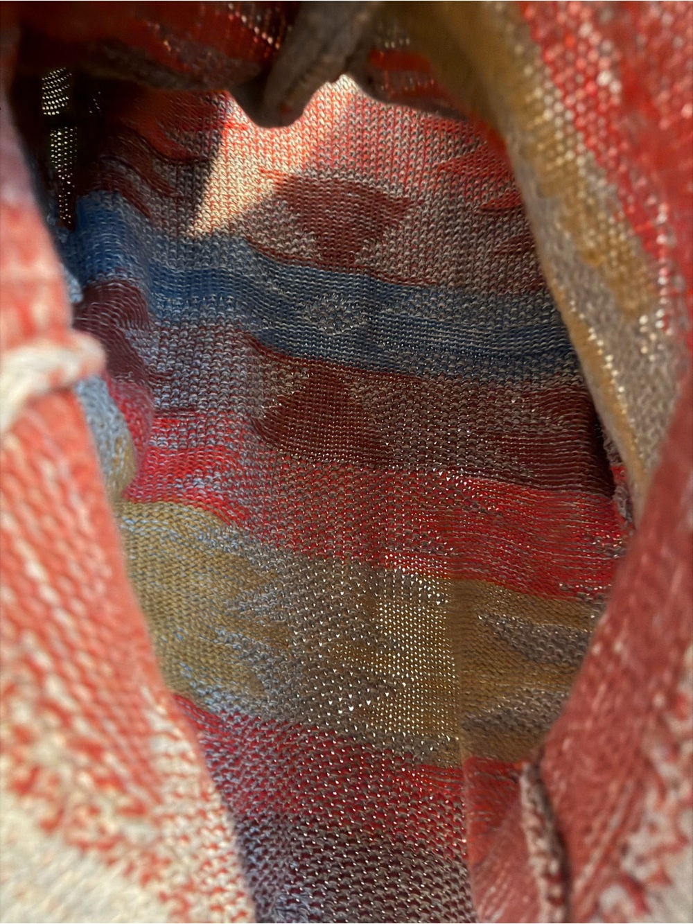 Pendleton Aztec pattern sweater - Picture 7 of 9